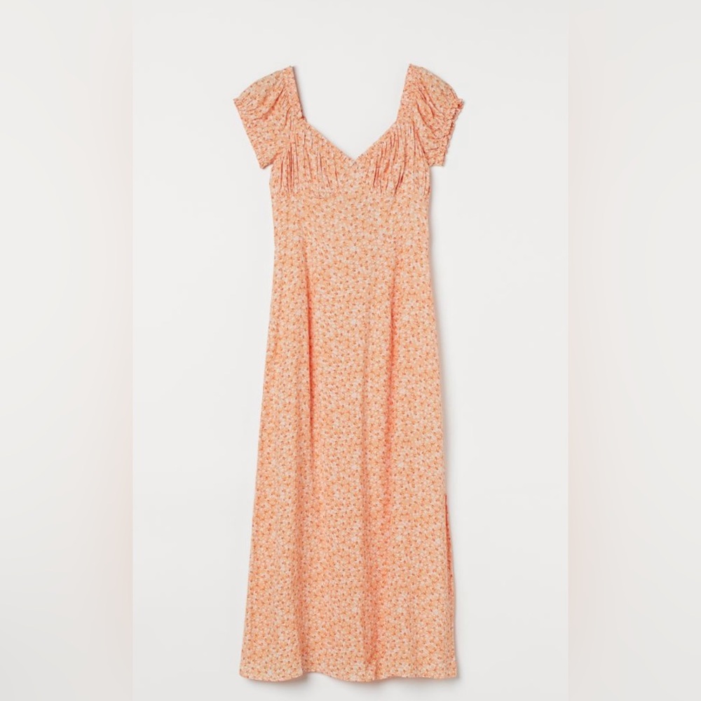 H & M Floral dress